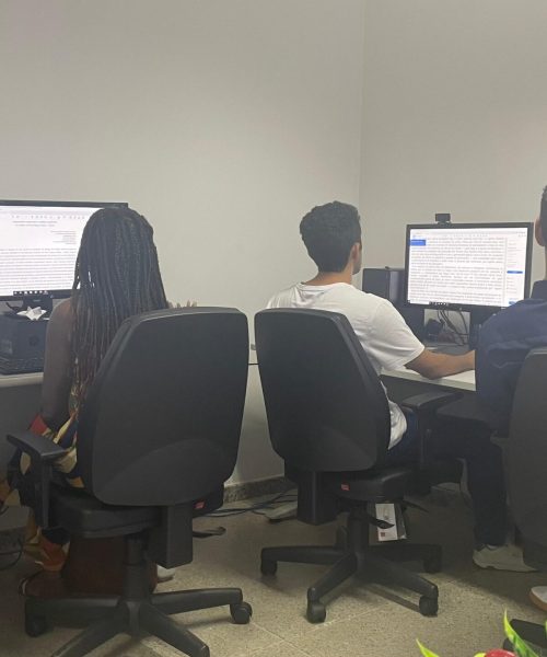 PRODUÇÃO DE CONHECIMENTO